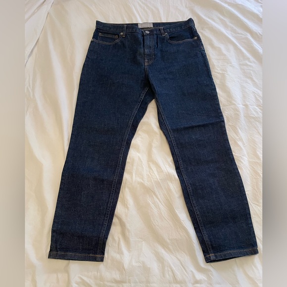 Everlane Jean size 31 ankle cut - Picture 4 of 11